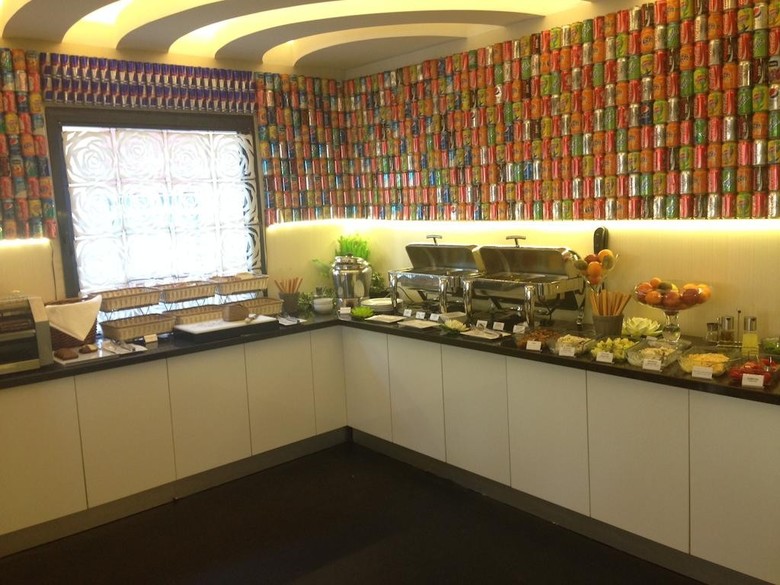 Tempo Hotel Caglayan