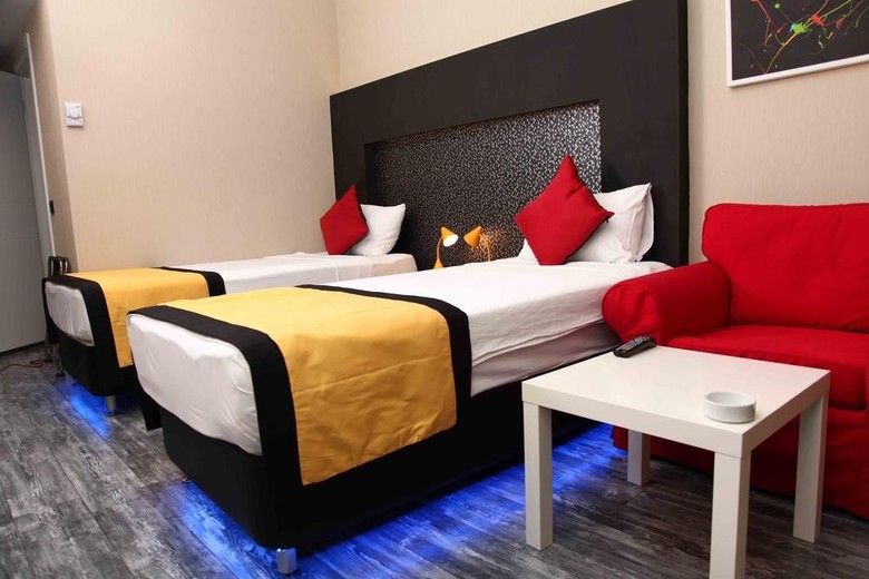Tempo Hotel Caglayan