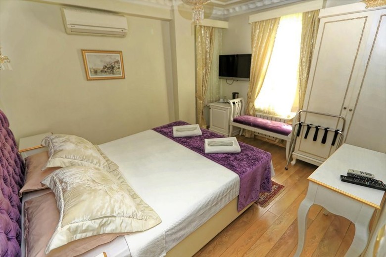 Apartamento Romantic Mansion