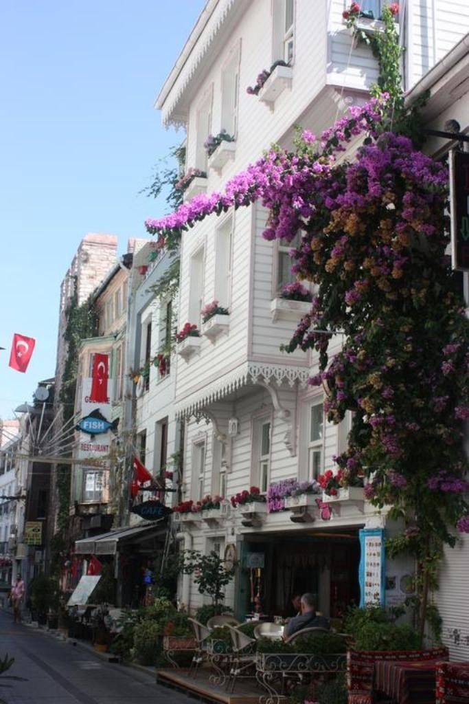 Apartamento Romantic Mansion