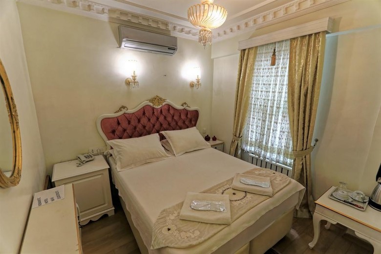 Apartamento Romantic Mansion
