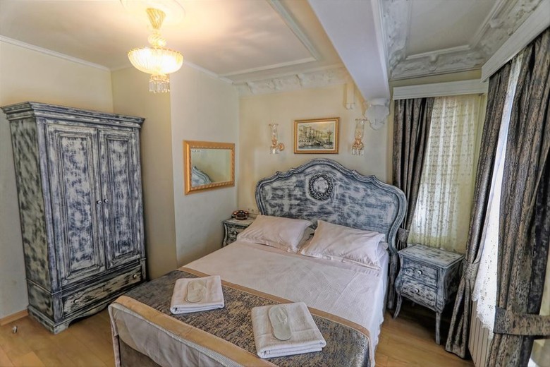Apartamento Romantic Mansion