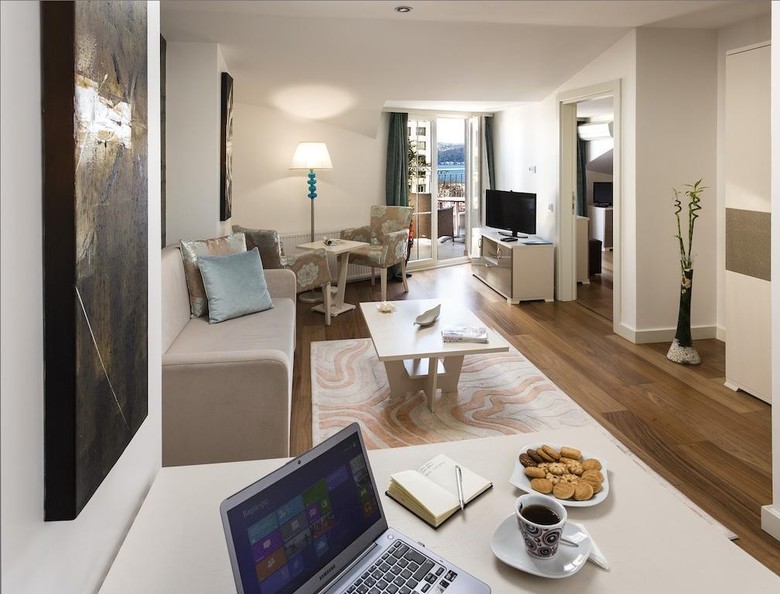 Hotel Turkuaz Suites Bosphorus