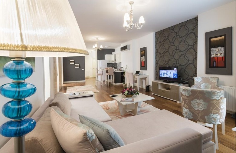 Hotel Turkuaz Suites Bosphorus