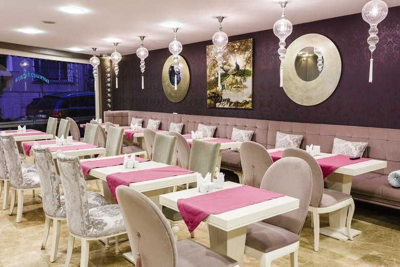 Hotel Turkuaz Suites Bosphorus
