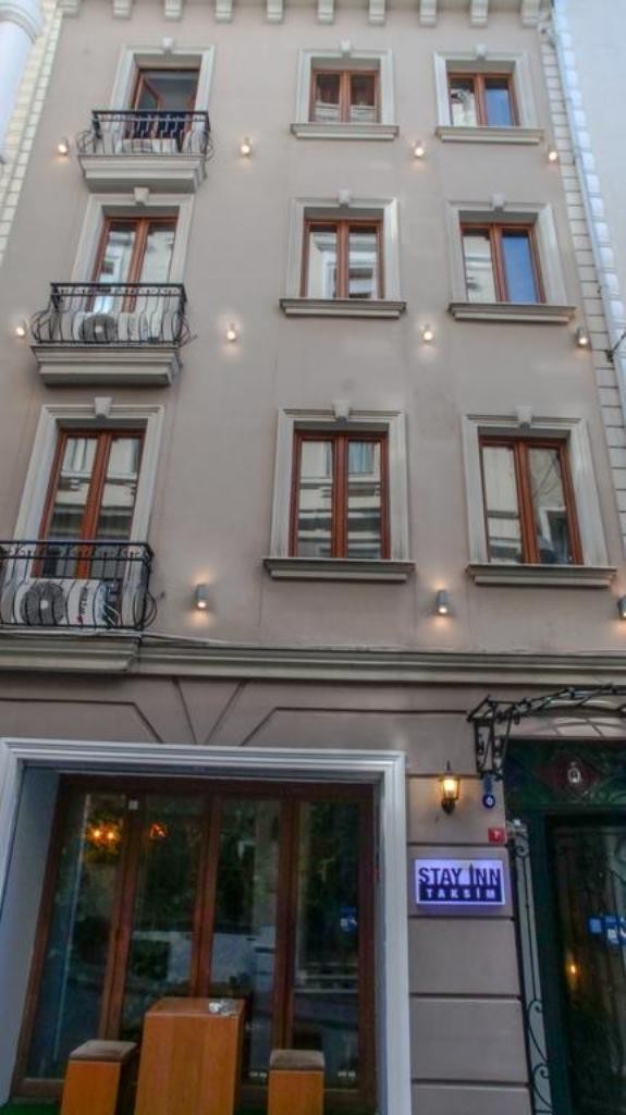 Stay Inn Taksim Hostel