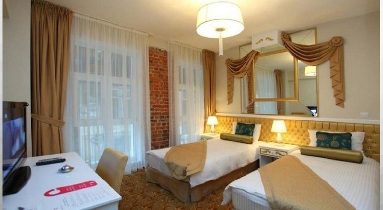 Apartamento Istanbul Suite Home Galata
