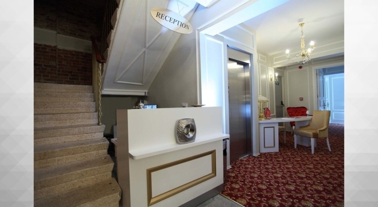 Apartamento Istanbul Suite Home Galata