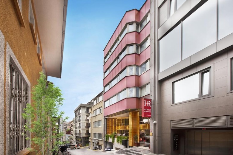 Apartamento Harbiye Residence