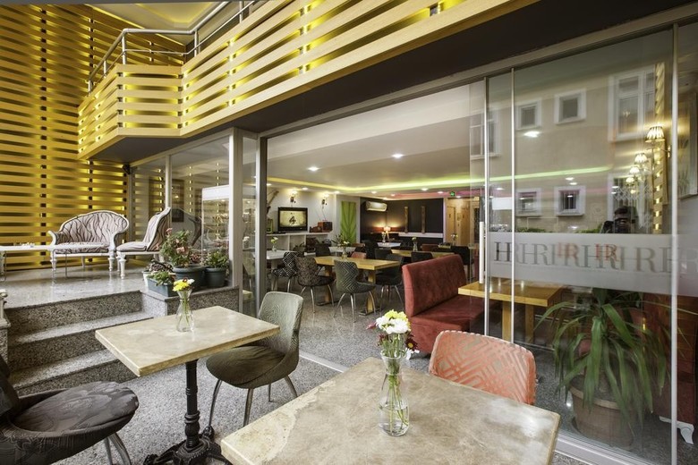Apartamento Harbiye Residence