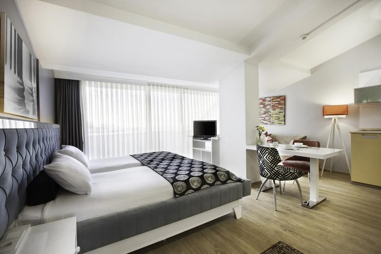 Apartamento Harbiye Residence
