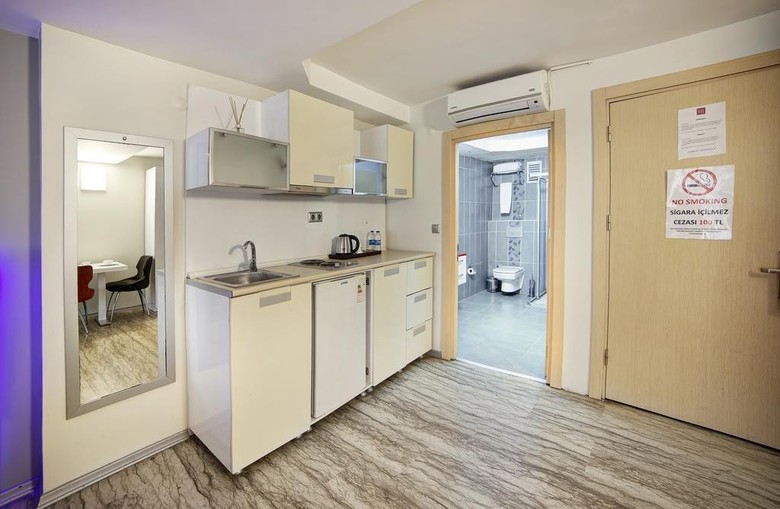 Apartamento Harbiye Residence