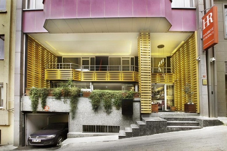 Apartamento Harbiye Residence