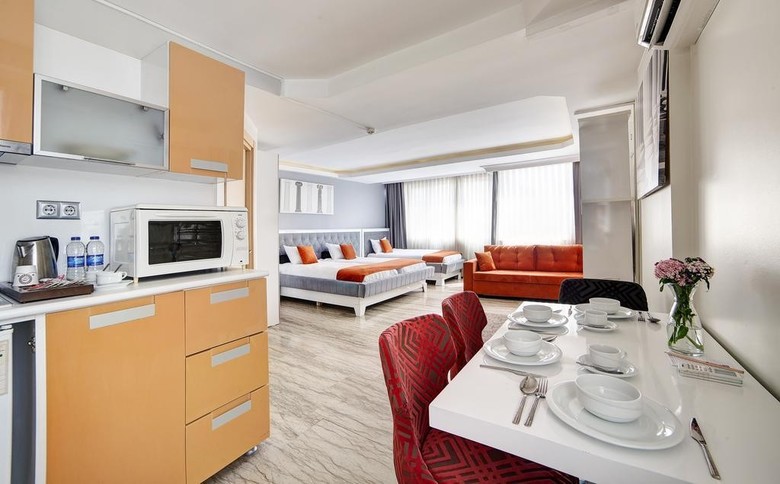 Apartamento Harbiye Residence