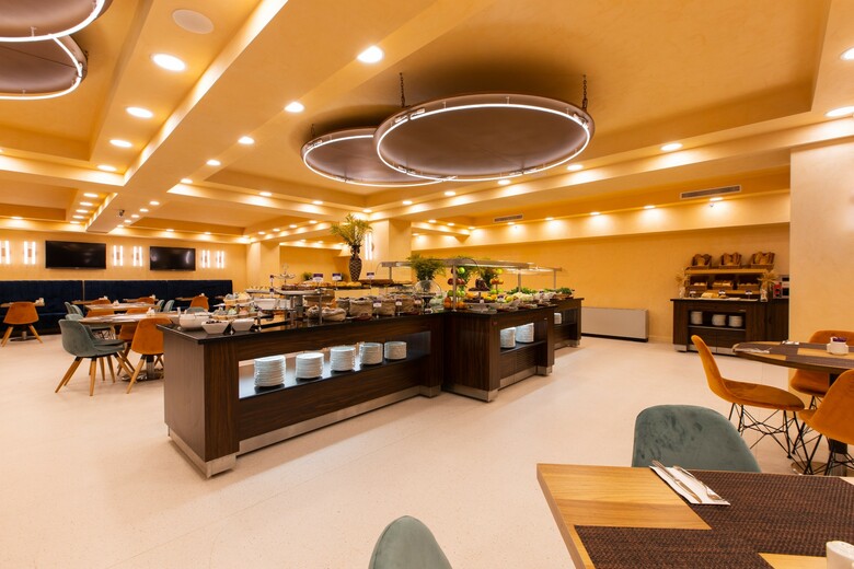 Blue Regency Hotel
