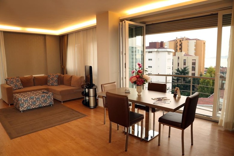 Apartamento One Istanbul Hotel Suadiye