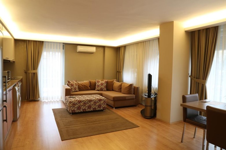 Apartamento One Istanbul Hotel Suadiye