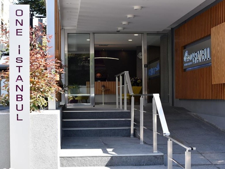 Apartamento One Istanbul Hotel Suadiye