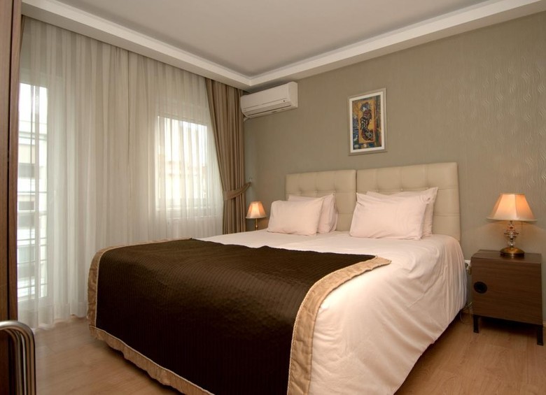 Apartamento One Istanbul Hotel Suadiye