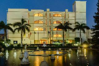 Hotel Quality Inn Palms