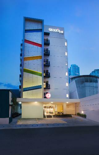 Amaris Hotel Satrio Kuningan