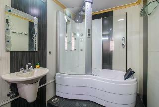 Fabhotel Panchvati Residency Andheri West