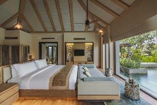 Hotel The Ritz-carlton Bali Villas