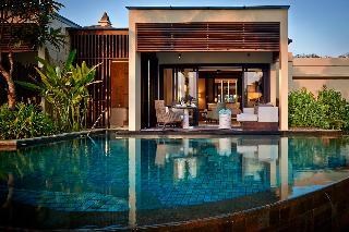 Hotel The Ritz-carlton Bali Villas