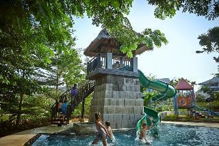 Hotel The Ritz-carlton Bali Villas