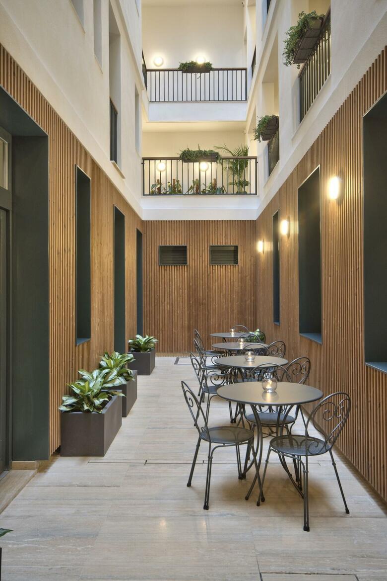 La Falconeria Hotel
