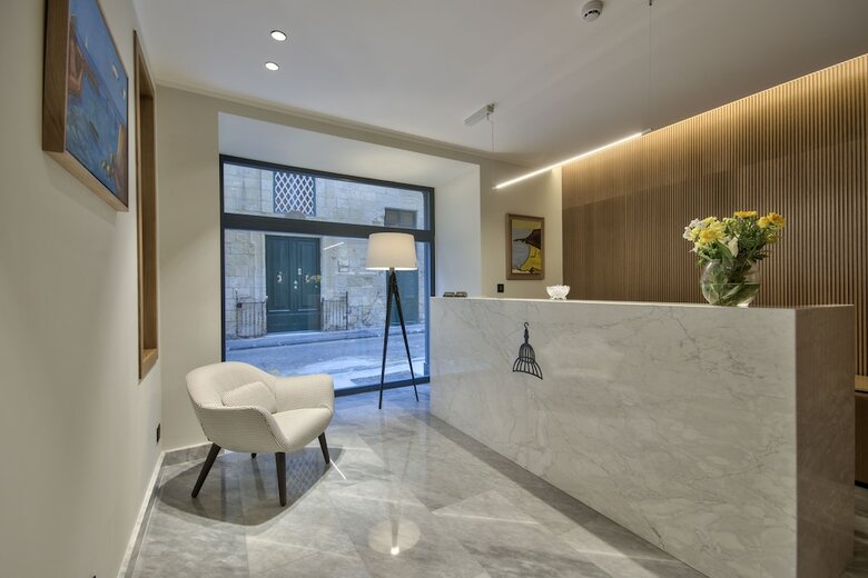 La Falconeria Hotel