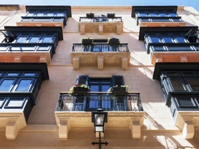 La Falconeria Hotel