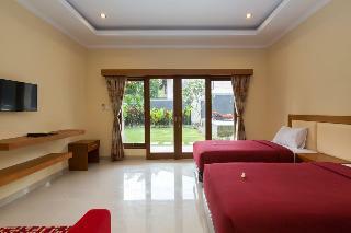 Hotel Kubu Petitenget Suite