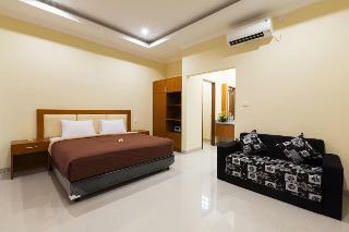 Hotel Kubu Petitenget Suite