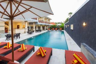 Hotel Kubu Petitenget Suite
