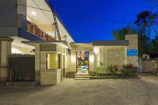 Hotel Kubu Petitenget Suite