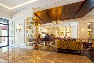 Hotel de Paviljoen Bandung