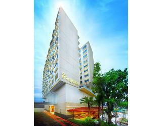 Hotel de Paviljoen Bandung
