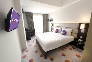 Fox Harris Hotel City Center Bandung