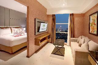 Hotel Yuan Garden Pasar Baru