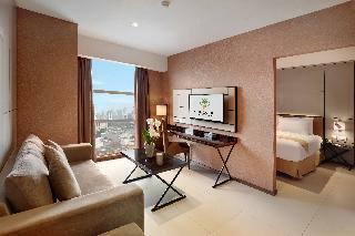 Hotel Yuan Garden Pasar Baru