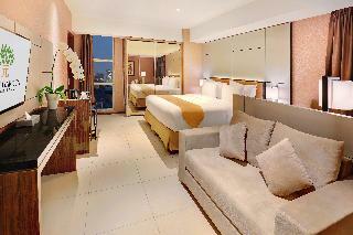 Hotel Yuan Garden Pasar Baru