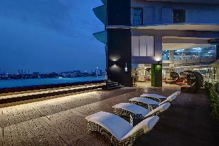 Hotel Yuan Garden Pasar Baru