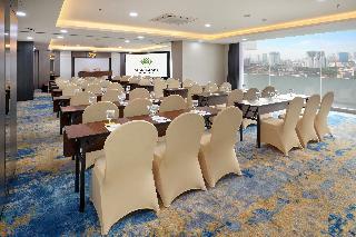 Hotel Yuan Garden Pasar Baru