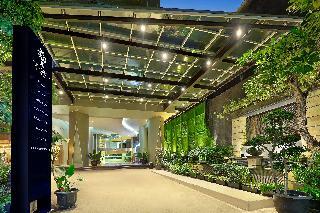 Hotel Yuan Garden Pasar Baru