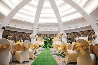 Hotel Yuan Garden Pasar Baru