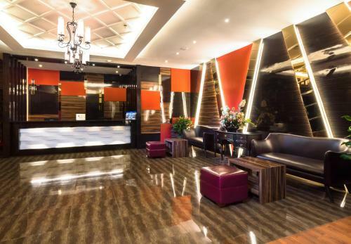 Hotel Best Western Senayan