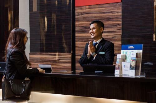 Hotel Best Western Senayan