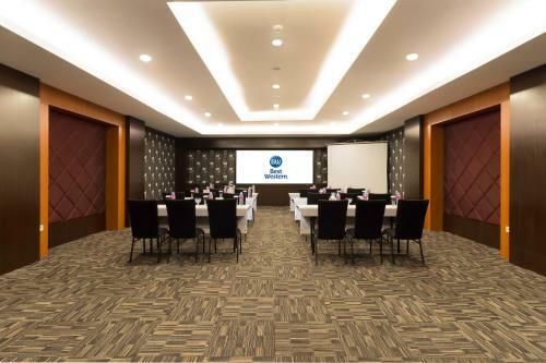Hotel Best Western Senayan