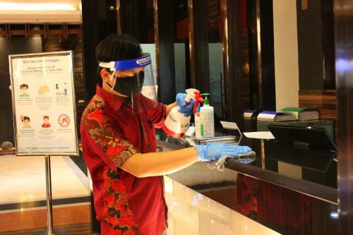 Hotel Best Western Senayan